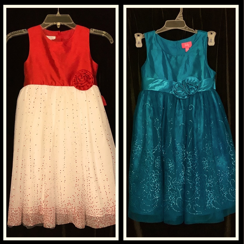 Girls dresses, beautiful for any occasion to stand out.